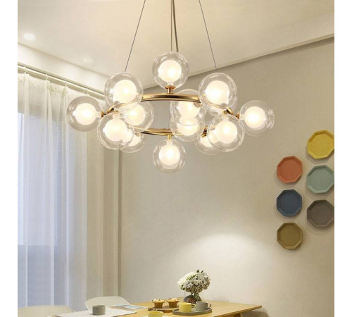 Подвесная люстра Imperiumloft LINDA LINDA01