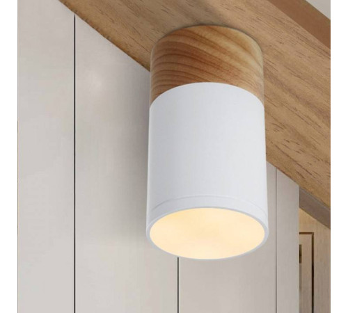 Накладной светильник Imperiumloft WOOD WOODL01