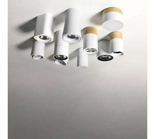 Накладной светильник Imperiumloft WOOD WOODL01