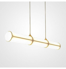 Подвесной светильник Imperiumloft Roll and Hill Endless Straight 40,2736