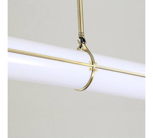 Подвесной светильник Imperiumloft Roll and Hill Endless Straight 40,2736