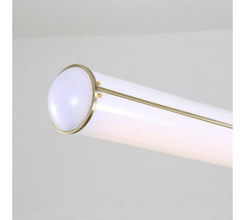 Подвесной светильник Imperiumloft Roll and Hill Endless Straight 40,2736