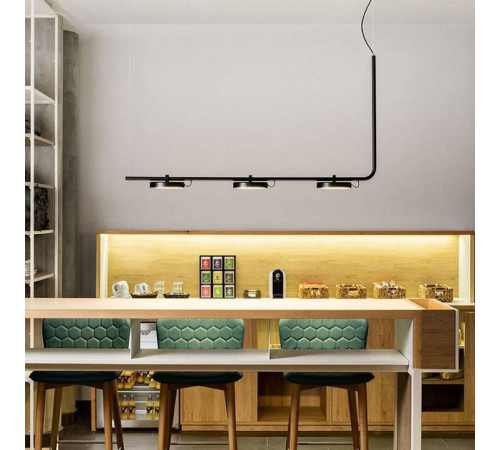 Подвесной светильник Imperiumloft CARY CARY-LONG01