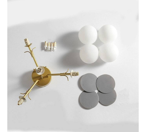 Потолочная люстра Imperiumloft MATISSE MATISSE-C-SELF01