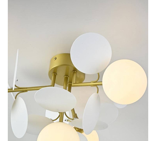 Потолочная люстра Imperiumloft MATISSE MATISSE-C-SELF01