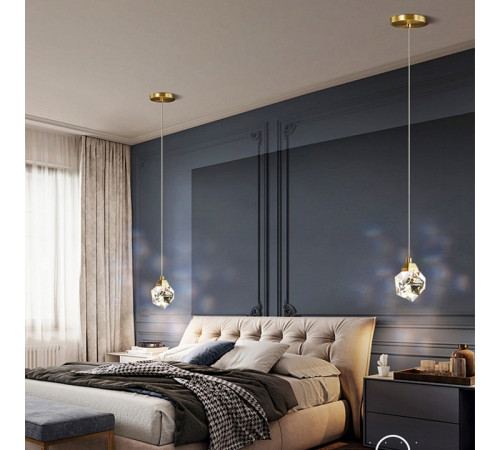 Подвесной светильник Imperiumloft CRISTEL CRISTEL-ONE01