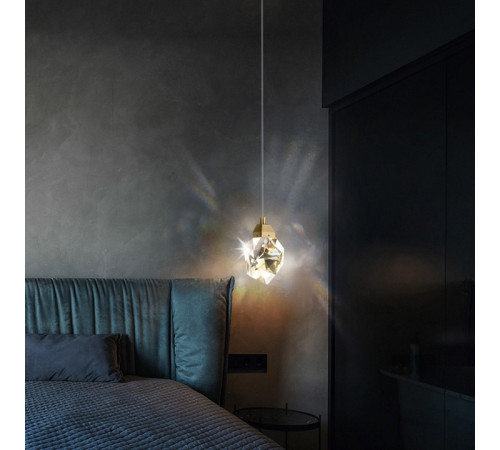 Подвесной светильник Imperiumloft CRISTEL CRISTEL-ONE01