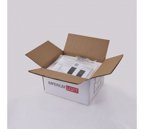 Подвесной светильник Imperiumloft CRISTEL CRISTEL-ONE01