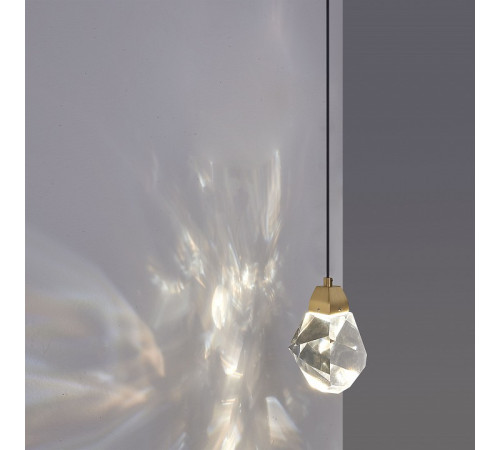Подвесной светильник Imperiumloft CRISTEL CRISTEL-ONE01