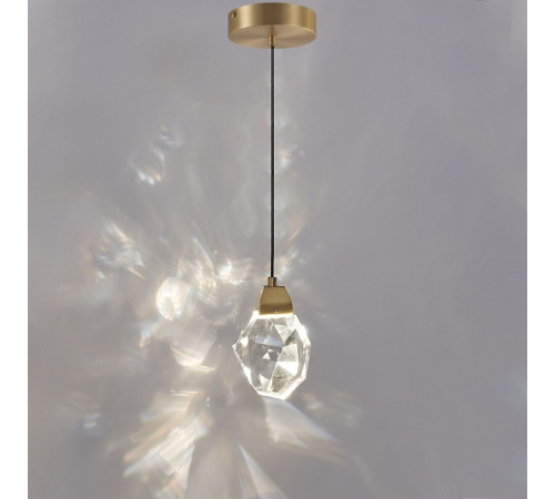 Подвесной светильник Imperiumloft CRISTEL CRISTEL-ONE01