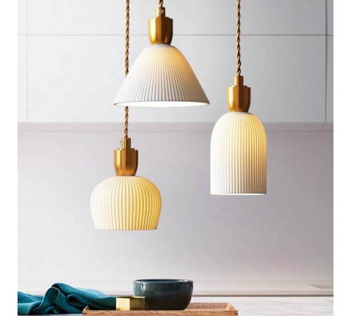 Подвесной светильник Imperiumloft Olly C OLLY01