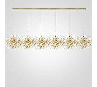 Подвесной светильник Imperiumloft Tezani Argent 40.2060-6