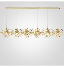 Подвесной светильник Imperiumloft Tezani Argent 40.2060-6