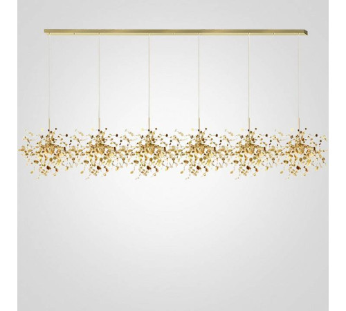 Подвесной светильник Imperiumloft Tezani Argent 40.2060-6