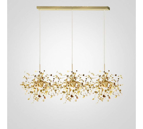 Подвесной светильник Imperiumloft Tezani Argent Imperiumloft handmade 40.2060-3