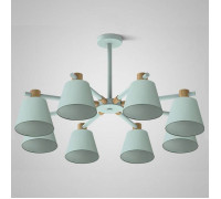 Люстра на штанге Imperiumloft Natura A Blue NATURAAB