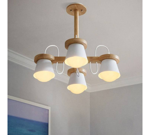 Люстра на штанге Imperiumloft NATURA NATURA-B01