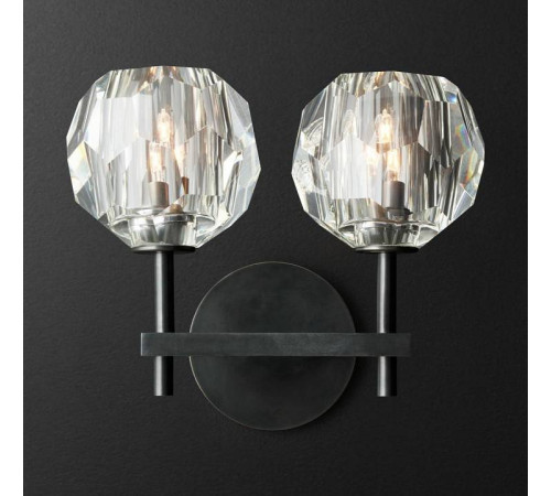 Бра Imperiumloft RH Boule De Cristal 44,233