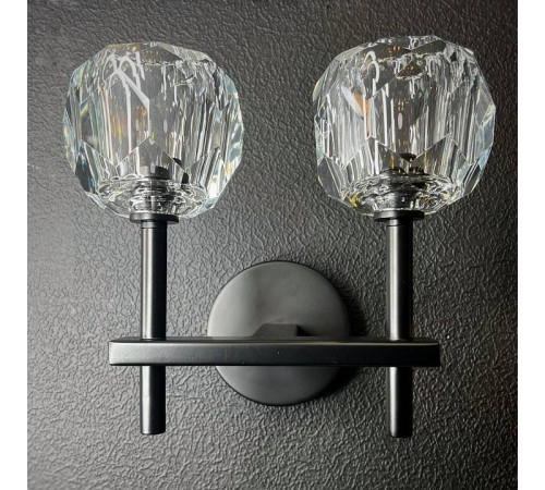 Бра Imperiumloft RH Boule De Cristal 44,233