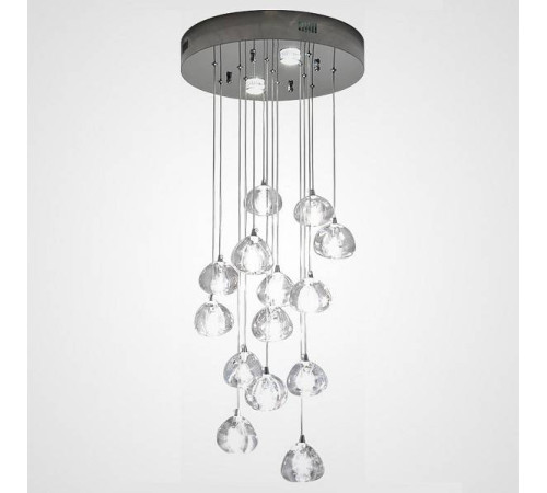 Подвесная люстра Imperiumloft Meteora METEORA01