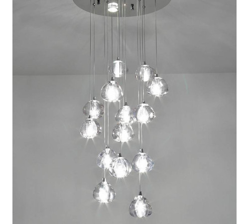 Подвесная люстра Imperiumloft Meteora METEORA01