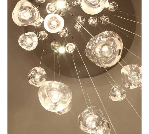 Подвесная люстра Imperiumloft Meteora METEORA01