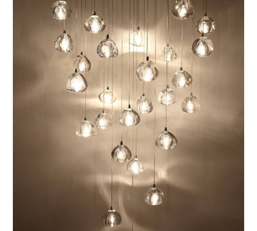 Подвесная люстра Imperiumloft Meteora METEORA01