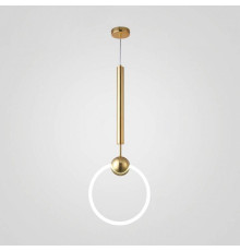 Подвесной светильник Imperiumloft Ring L RING01