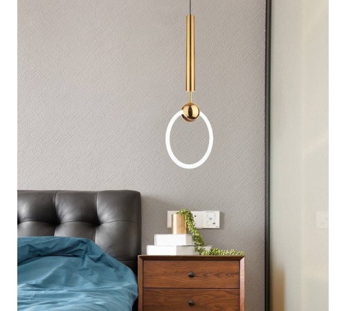 Подвесной светильник Imperiumloft Ring L RING01