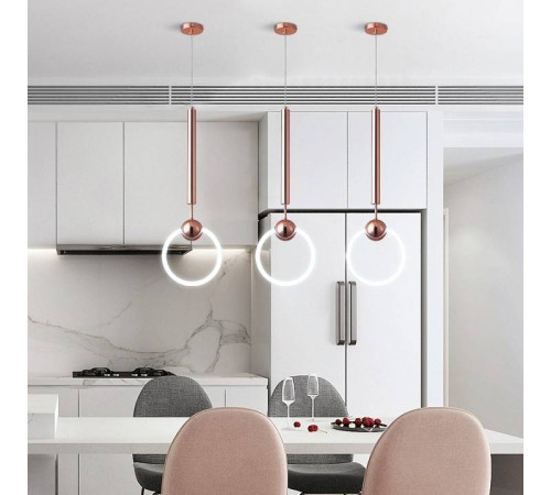 Подвесной светильник Imperiumloft Ring L RING01