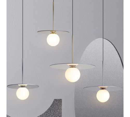 Подвесной светильник Imperiumloft Tag01