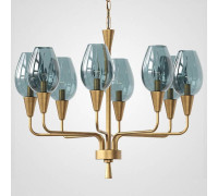 Подвесная люстра Imperiumloft Viola VIOLA01
