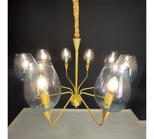 Подвесная люстра Imperiumloft Viola VIOLA01