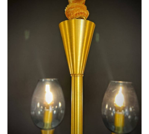 Подвесная люстра Imperiumloft Viola VIOLA01