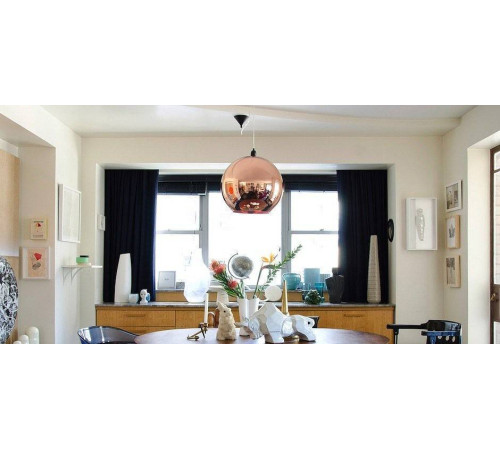 Подвесной светильник Imperiumloft Copper Shade 40.018