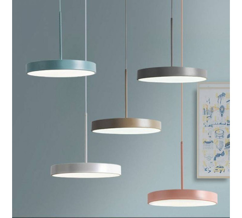 Подвесной светильник Imperiumloft TURNA Pink TURNA-ONE01