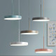 Подвесной светильник Imperiumloft TURNA Pink TURNA-ONE01