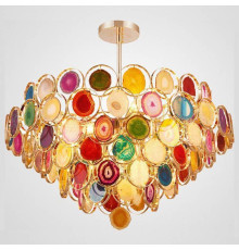 Люстра на штанге ImperiumLoft Agate AGATE01