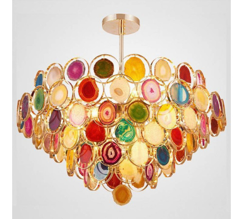 Люстра на штанге ImperiumLoft Agate AGATE01