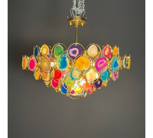 Люстра на штанге ImperiumLoft Agate AGATE01