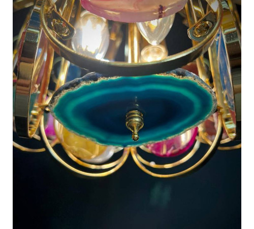 Люстра на штанге ImperiumLoft Agate AGATE01