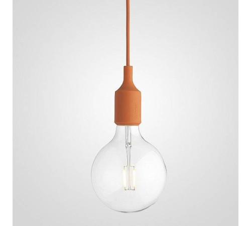 Подвесной светильник Imperiumloft Muuto E27 40.036