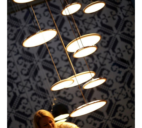 Подвесной светильник Imperiumloft 189856-26