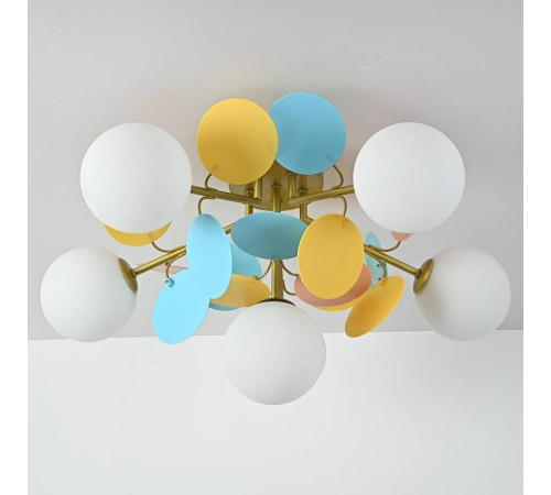 Потолочная люстра Imperiumloft MATISSE MATISSE-C01