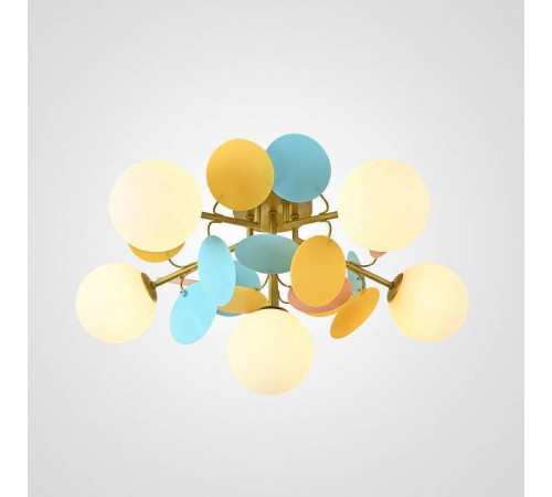 Потолочная люстра Imperiumloft MATISSE MATISSE-C01