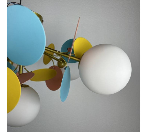 Потолочная люстра Imperiumloft MATISSE MATISSE-C01