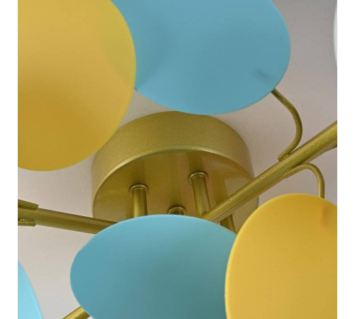 Потолочная люстра Imperiumloft MATISSE MATISSE-C01