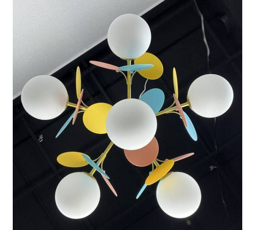 Потолочная люстра Imperiumloft MATISSE MATISSE-C01