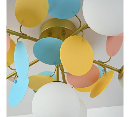 Потолочная люстра Imperiumloft MATISSE MATISSE-C01