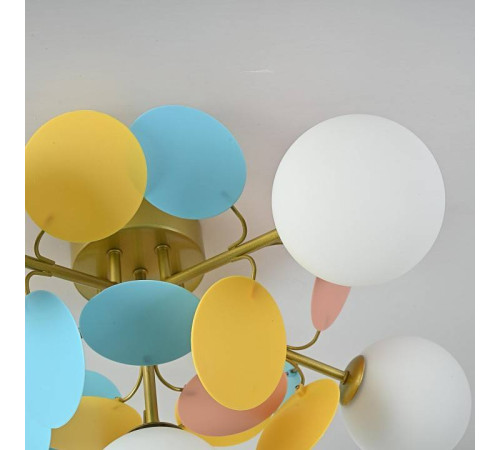 Потолочная люстра Imperiumloft MATISSE MATISSE-C01